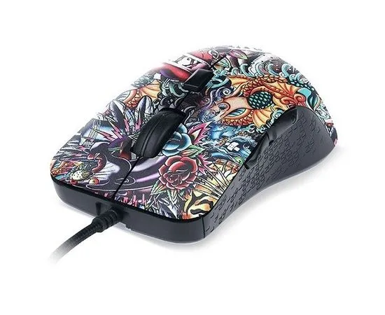 Мышь Qumo Splash M40 черный USB (23602), фото 2