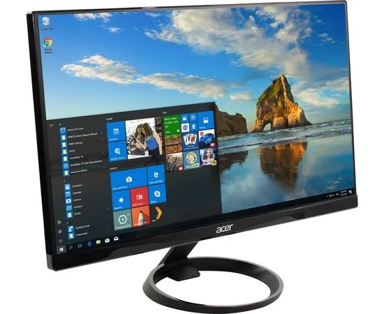 Монитор 23.8" ACER R240HYBIDX (UM.QR0EE.026)