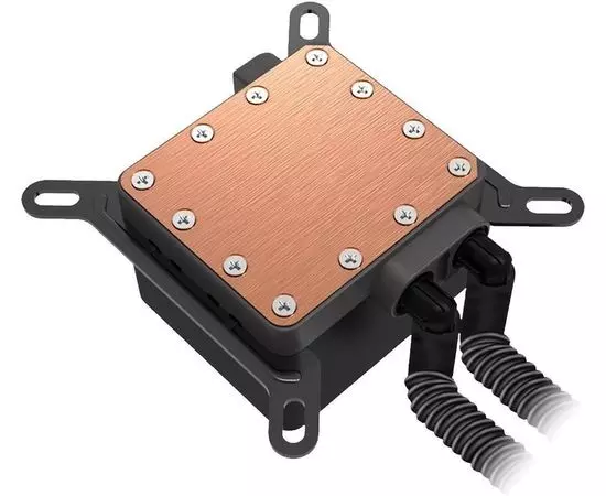 Жидкостная система охлаждения Alseye H280, фото 3