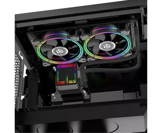 Жидкостная система охлаждения Alseye H280, фото 5