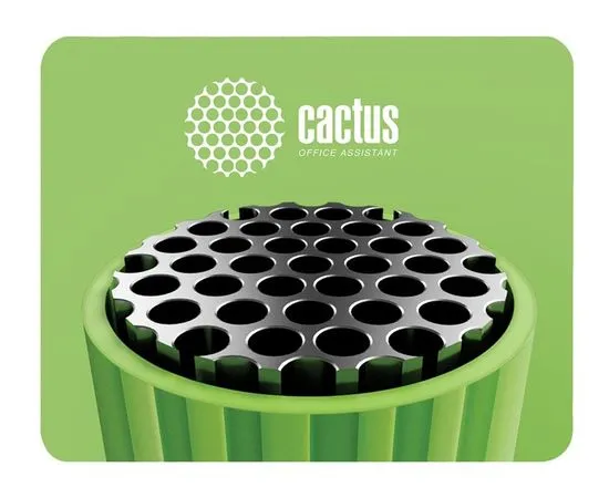 Коврик для мыши Cactus CS-MP-C01S, зеленый, фото 2