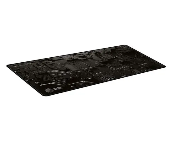 Коврик для мыши Cactus CS-MP-PRO03ХXL, черный
