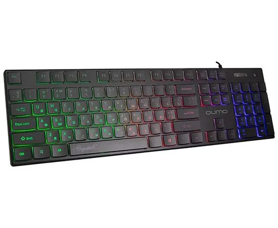 Клавиатура QUMO Signature К69 USB LED (33350), фото 2