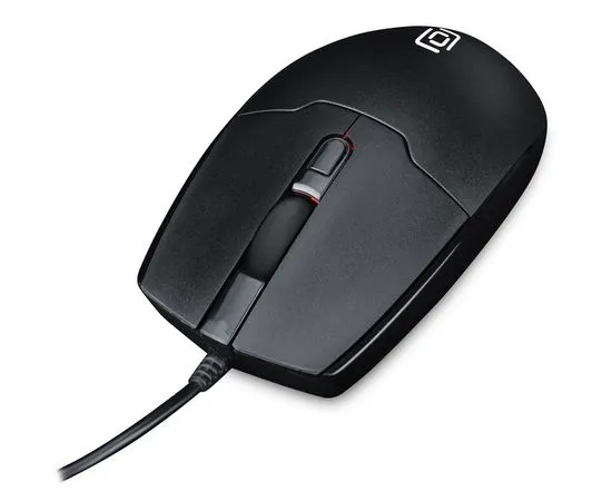 Мышь Oklick 147M, PS/2 черный (1504733), фото 2