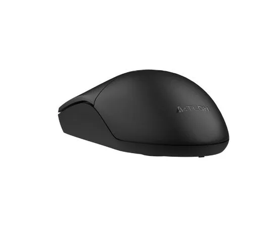 Мышь A4 Tech OP-330, USB черный (OP-330 (BLACK)), фото 5