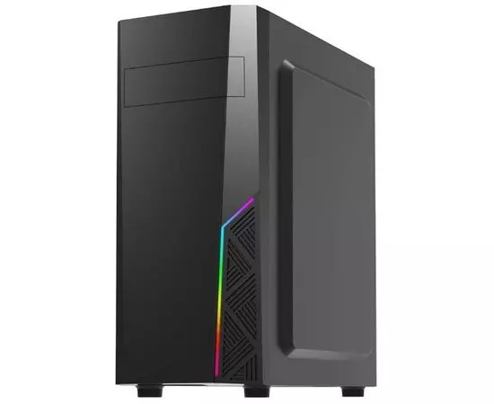 Корпус Zalman T8 (Black), без БП (ZM-T8), фото 2