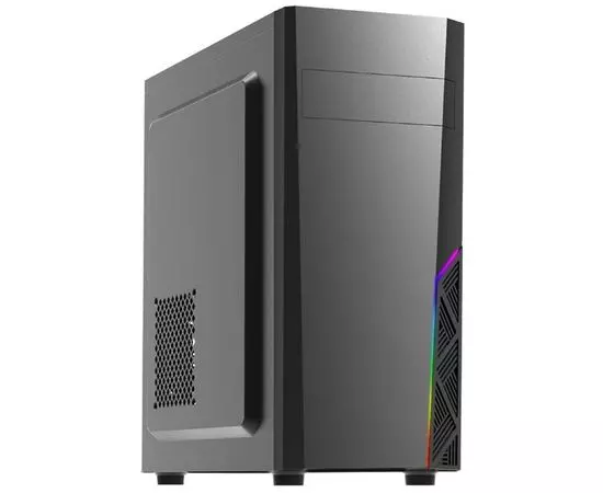 Корпус Zalman T8 (Black), без БП (ZM-T8)