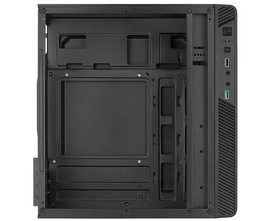 Корпус Aerocool CS-106-S-BK-v1, без БП (ACCS-PC13014.11), фото 3