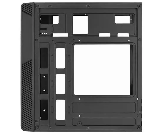 Корпус Aerocool CS-106-S-BK-v1, без БП (ACCS-PC13014.11), фото 5