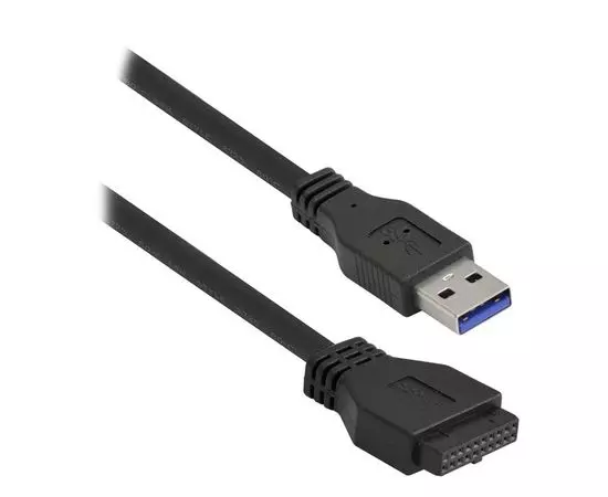 Панель лицевая U3H-625 в 3.5" отсек корпуса, 4*USB3.0 (ExeGate) (EX283580RUS), фото 3