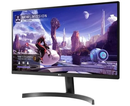 Монитор 27" LG 27QN600-B, фото 2