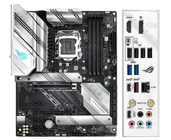 Материнская плата ASUS ROG STRIX B560-A GAMING WIFI