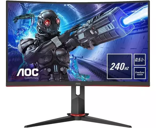 Монитор 27" AOC C27G2ZE