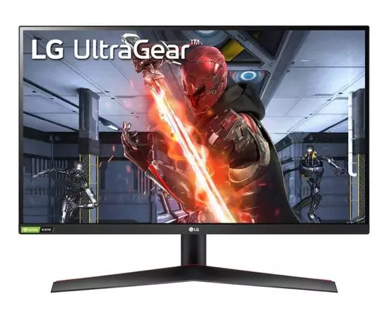 Монитор 27" LG 27GN800-B