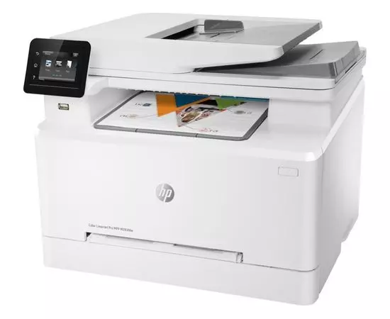 HP Color LaserJet Pro M283fdw (7KW75A), фото 2