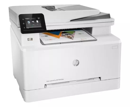 HP Color LaserJet Pro M283fdw (7KW75A), фото 4