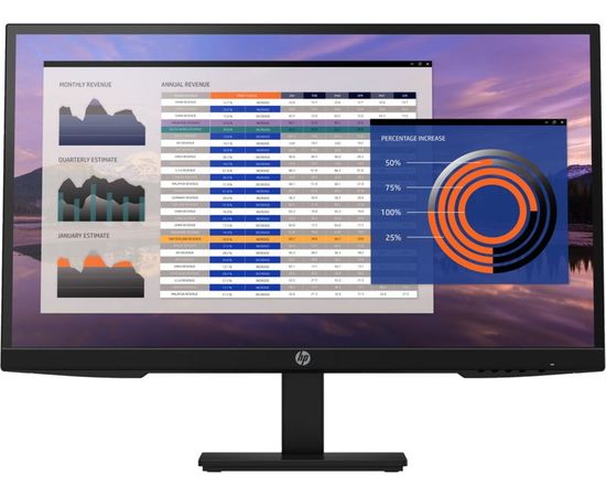 Монитор 27" HP P27h G4 (7VH95AA)