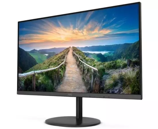 Монитор 23.8" AOC Q24V4EA, фото 2