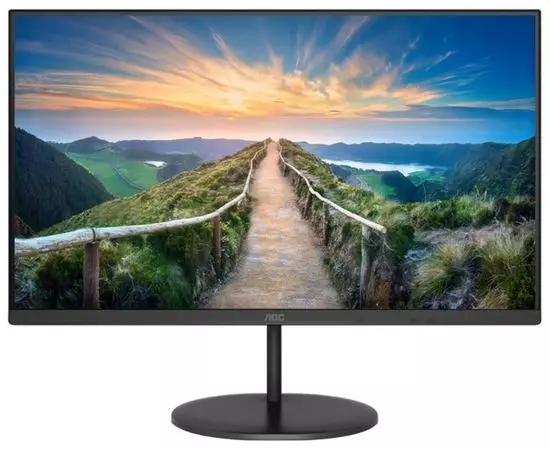 Монитор 23.8" AOC Q24V4EA