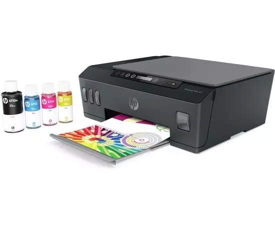 МФУ HP Smart Tank 500 (4SR29A), фото 2