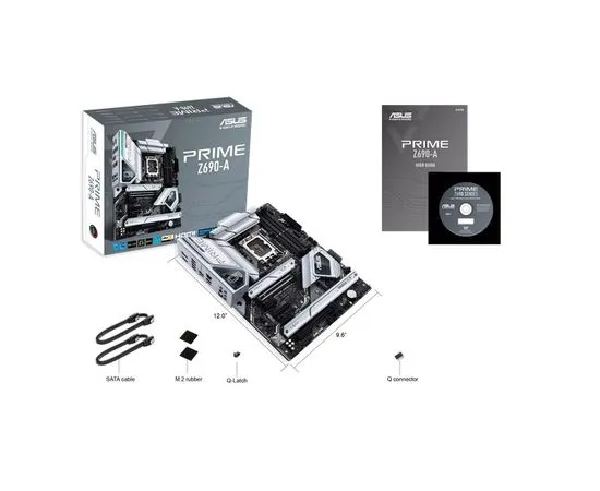 Материнская плата ASUS PRIME Z690-A, фото 2
