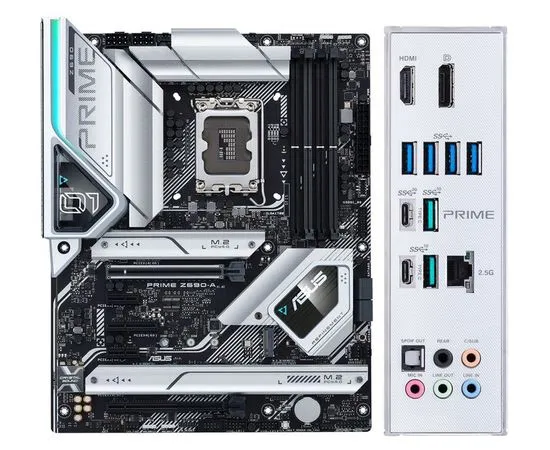 Материнская плата ASUS PRIME Z690-A