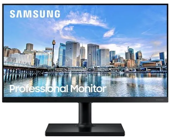 Монитор 23.8" Samsung F24T450FZI (LF24T450FZIXCI)