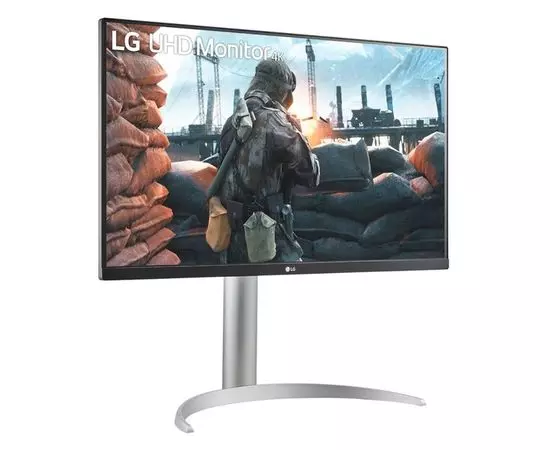 Монитор 27" LG 27UP650-W, фото 3