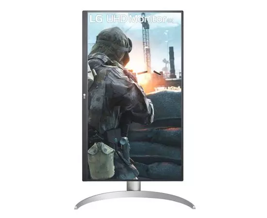 Монитор 27" LG 27UP650-W, фото 4