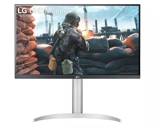 Монитор 27" LG 27UP650-W