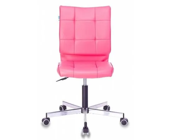 Кресло Бюрократ CH-330M, без подлокотников, розовый (CH-330M/PINK), фото 2