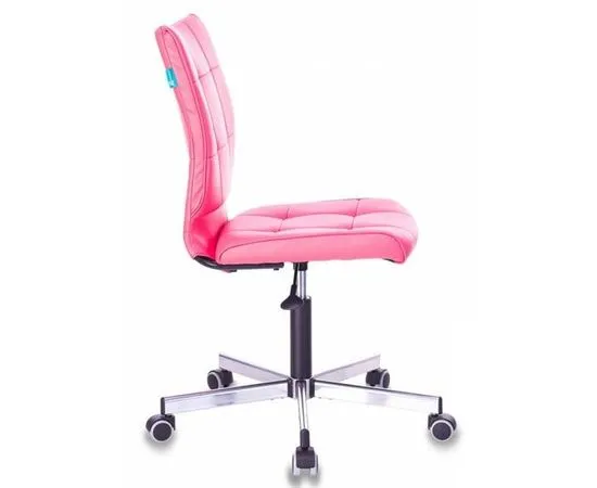 Кресло Бюрократ CH-330M, без подлокотников, розовый (CH-330M/PINK), фото 3