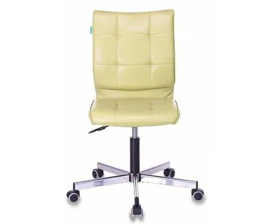 Кресло Бюрократ CH-330M, без подлокотников, зеленый (CH-330M/GREEN), фото 2