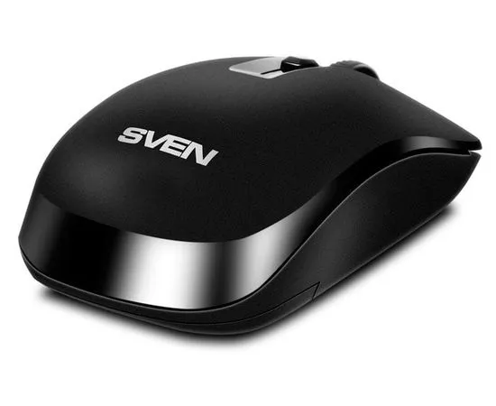 Мышь Sven RX-260W, Black (SV-018160), фото 2