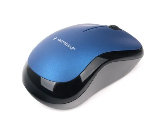 Мышь Gembird MUSW-265, синий, фото 3