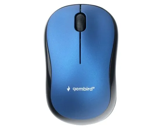 Мышь Gembird MUSW-265, синий