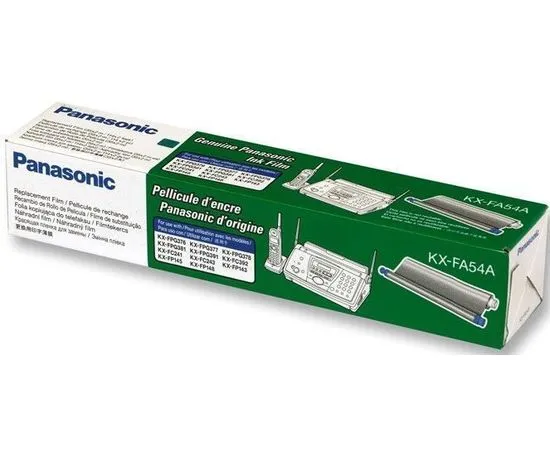 Пленка Panasonic KX-FA54A/X (CEE)