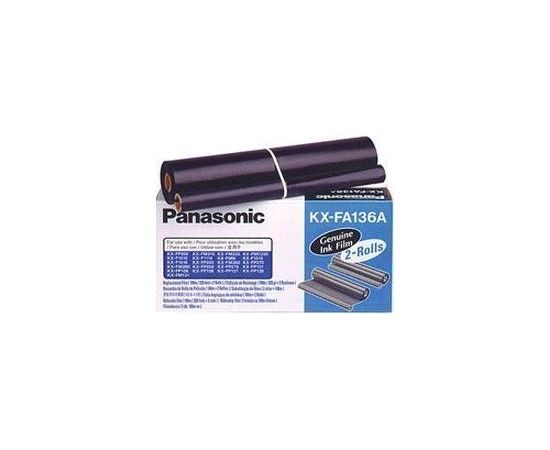 Пленка Panasonic KX-FA136A (2*100м, CEE)