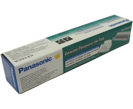 Пленка Panasonic KX-FA57A (1x70 м) CEE