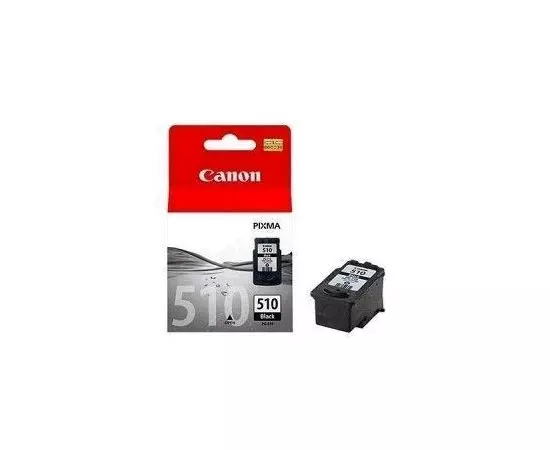 Картридж Canon PG-510 Black (2970B007), Цвет: Чёрный