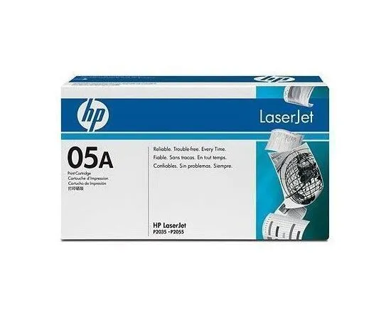 Картридж HP 05A (CE505A)