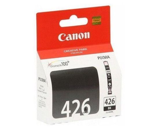 Canon CLI-426Bk (чернильный картридж, черный) Black (4556B001)