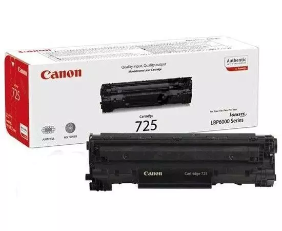 Картридж Canon 725 (3484B005)