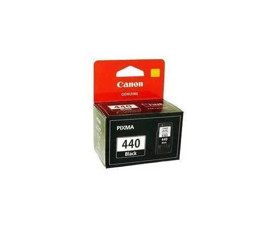 Картридж Canon PG-440 Black (5219B001), Цвет: Чёрный