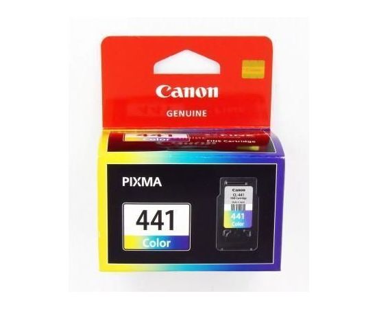 Картридж Canon CL-441 Color (цветной) (5221B001), Цвет: Цветной