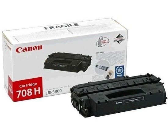 Картридж Canon 708H (тонер-картридж повышенной емкости) (0917B002)