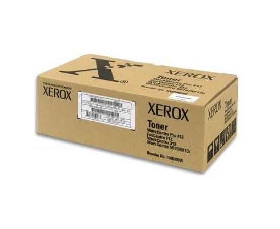 Картридж Xerox WC312/M15/M15i (тонер-картридж) (106R00586)