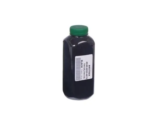 Тонер Brother HL-4040, черный, флакон, 100г, (Япония)