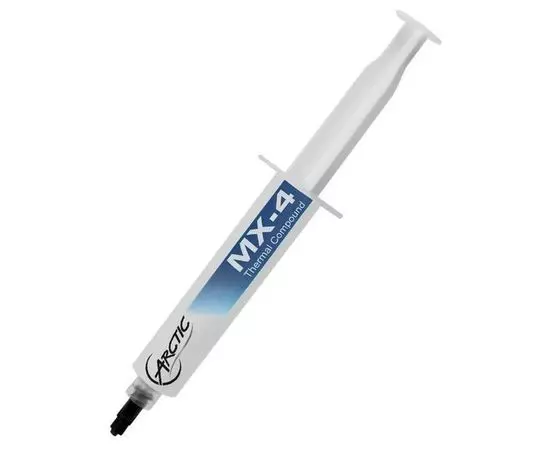 Термопаста Arctic Cooling MX-4 (4г, шприц) (ACTCP00002B), фото 2
