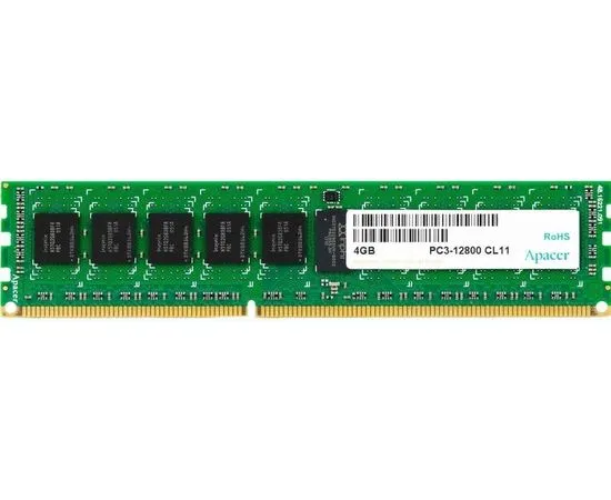 Оперативная память Apacer 4Gb DDR3-1600MHz (DL.04G2K.KAM)